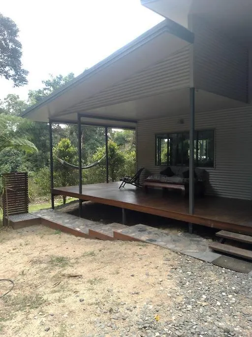Kaba Kada House - Daintree Rainforest Diwan Holiday home