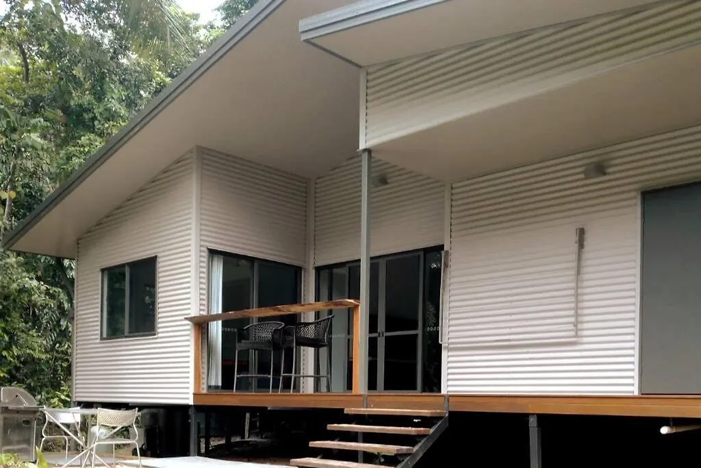 Holiday home Kaba Kada House - Daintree Rainforest Diwan