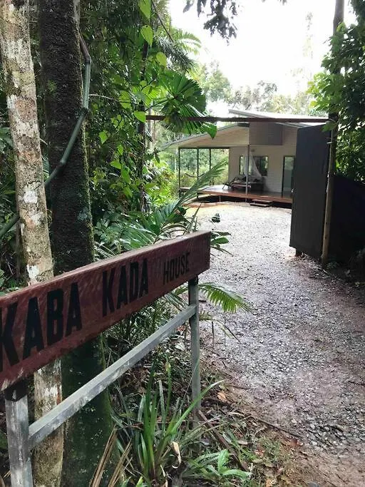 Kaba Kada House - Daintree Rainforest Diwan