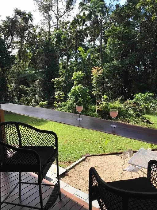 Holiday home Kaba Kada House - Daintree Rainforest Diwan