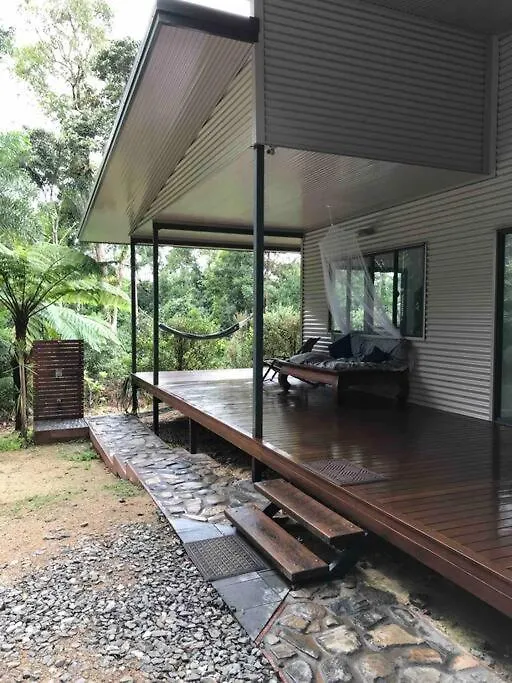 Kaba Kada House - Daintree Rainforest Diwan 0*,  Australia