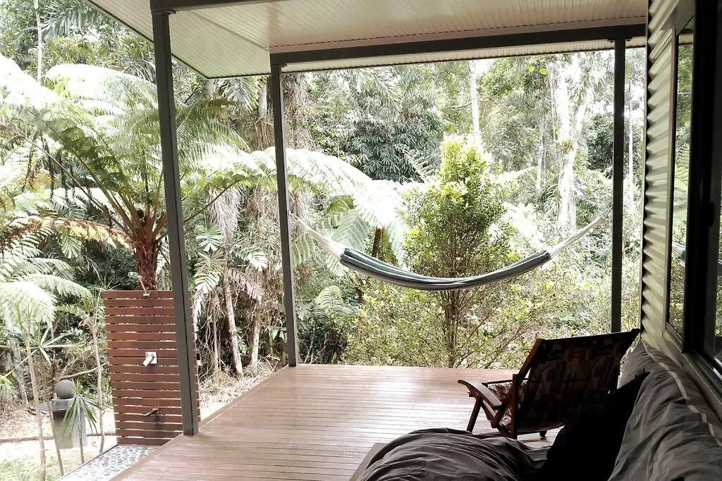 Kaba Kada House - Daintree Rainforest Diwan