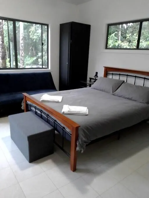 Kaba Kada House - Daintree Rainforest Diwan 0*,  Australië