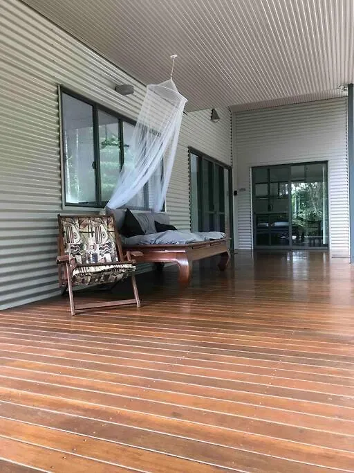Vakantiehuis Kaba Kada House - Daintree Rainforest Diwan